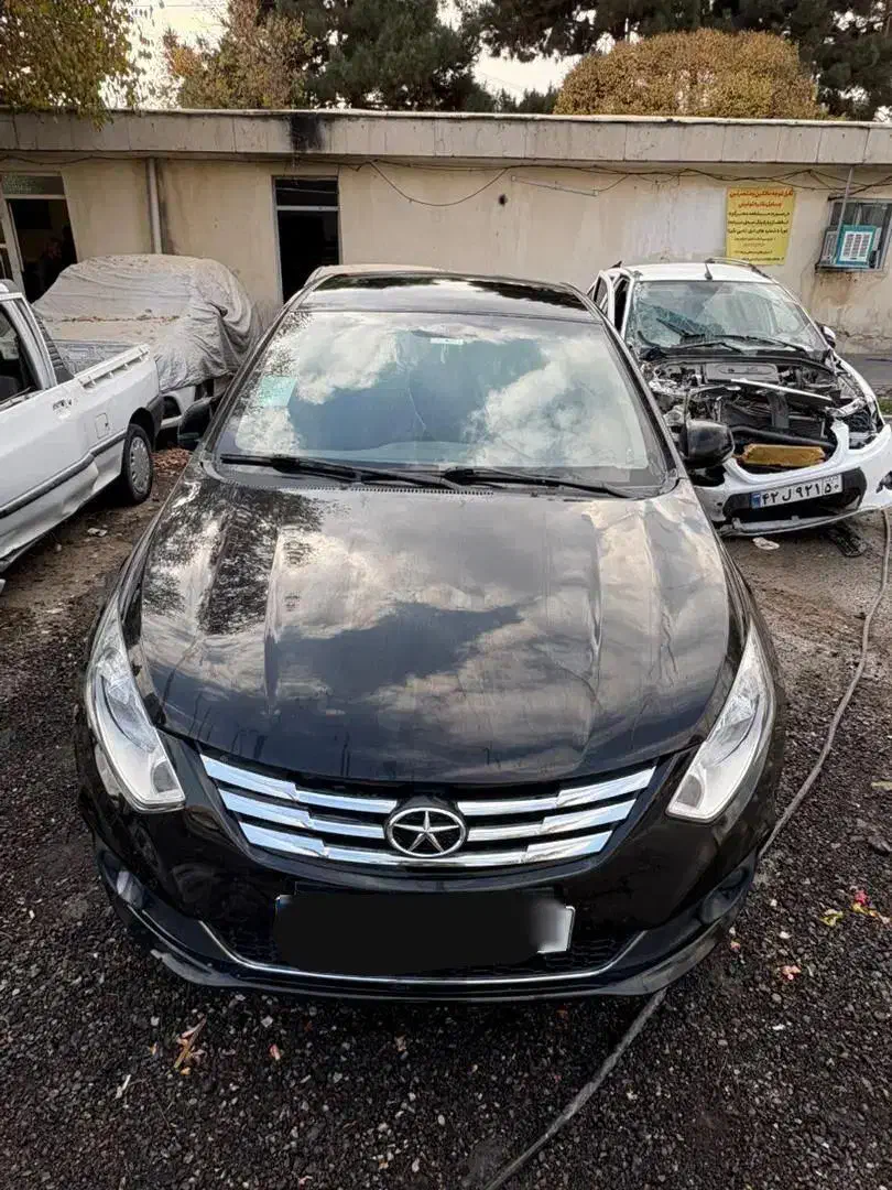 جک j4|خودرو سواری و وانت|تربتحیدریه, ابوذر|دیوار