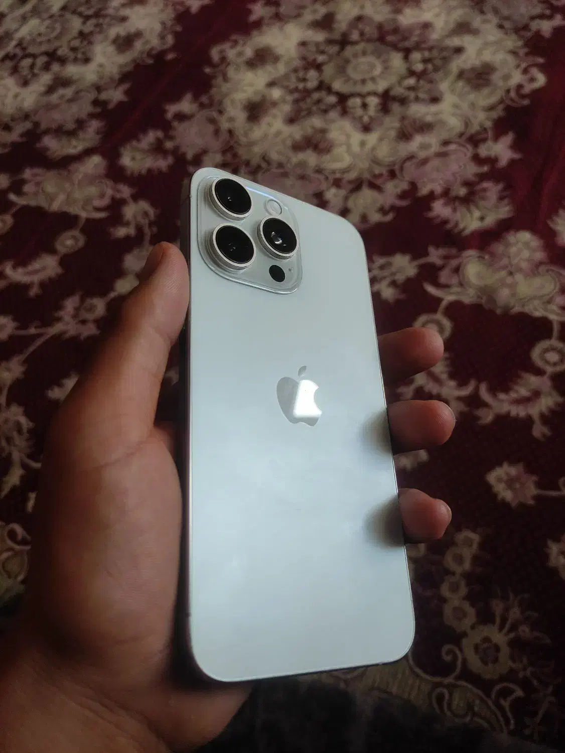 آیفون 15 پرو مکس|موبایل|خوی, |دیوار