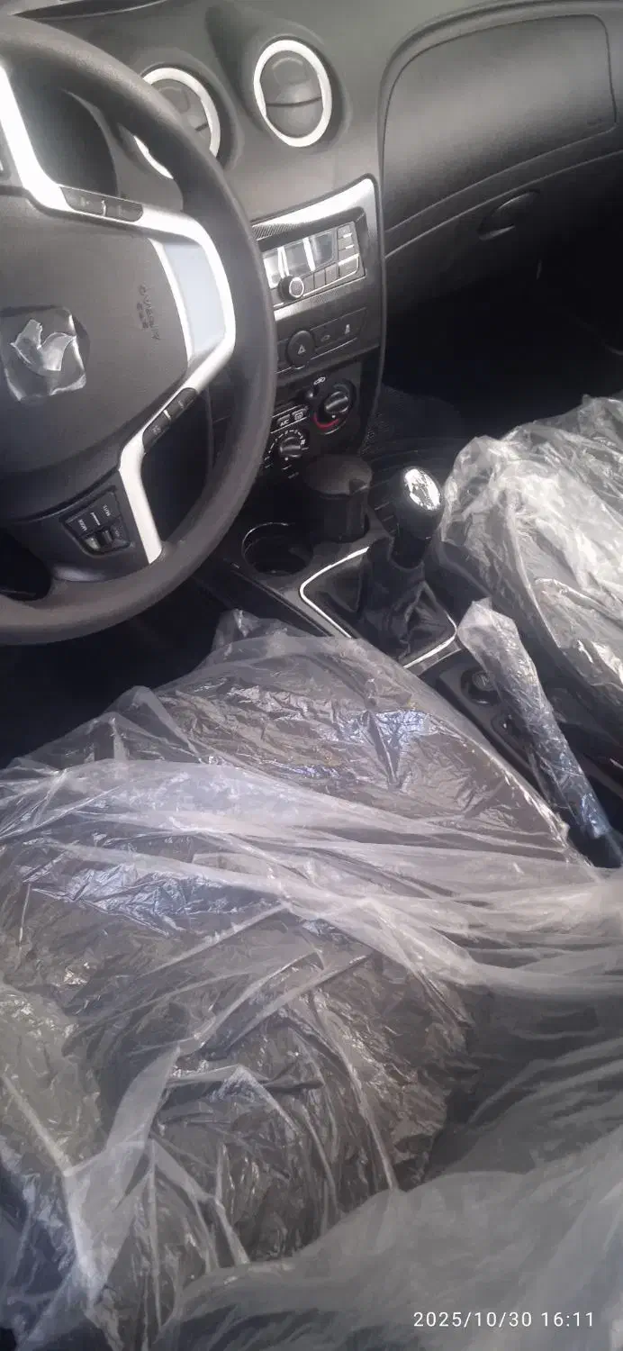 رانا پلاس صفر ارتقا یافته فول|خودرو سواری و وانت|نجف‌آباد, شهدای غربی|دیوار