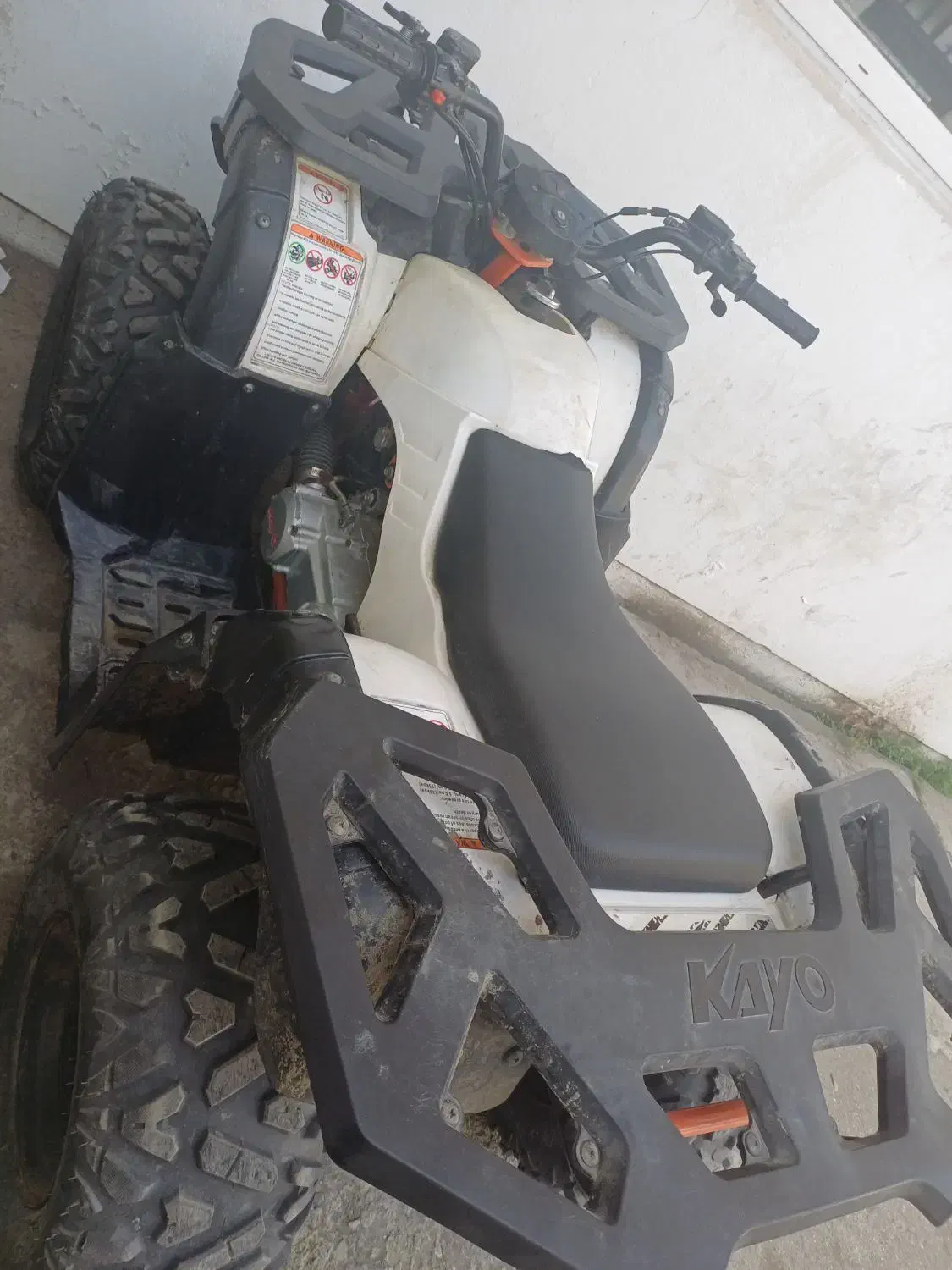 موتور چهارچرخ کایو۱۸۰|موتورسیکلت|محمودآباد, |دیوار