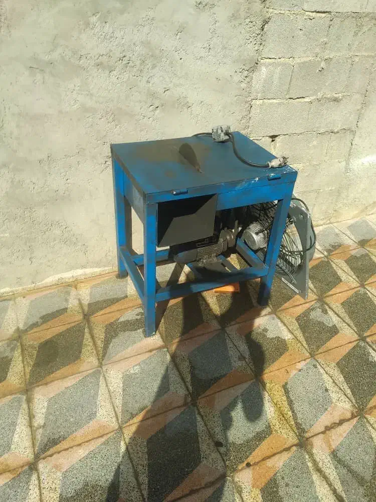 دستگاه برش زغال|ماشینآلات صنعتی|جهرم, |دیوار