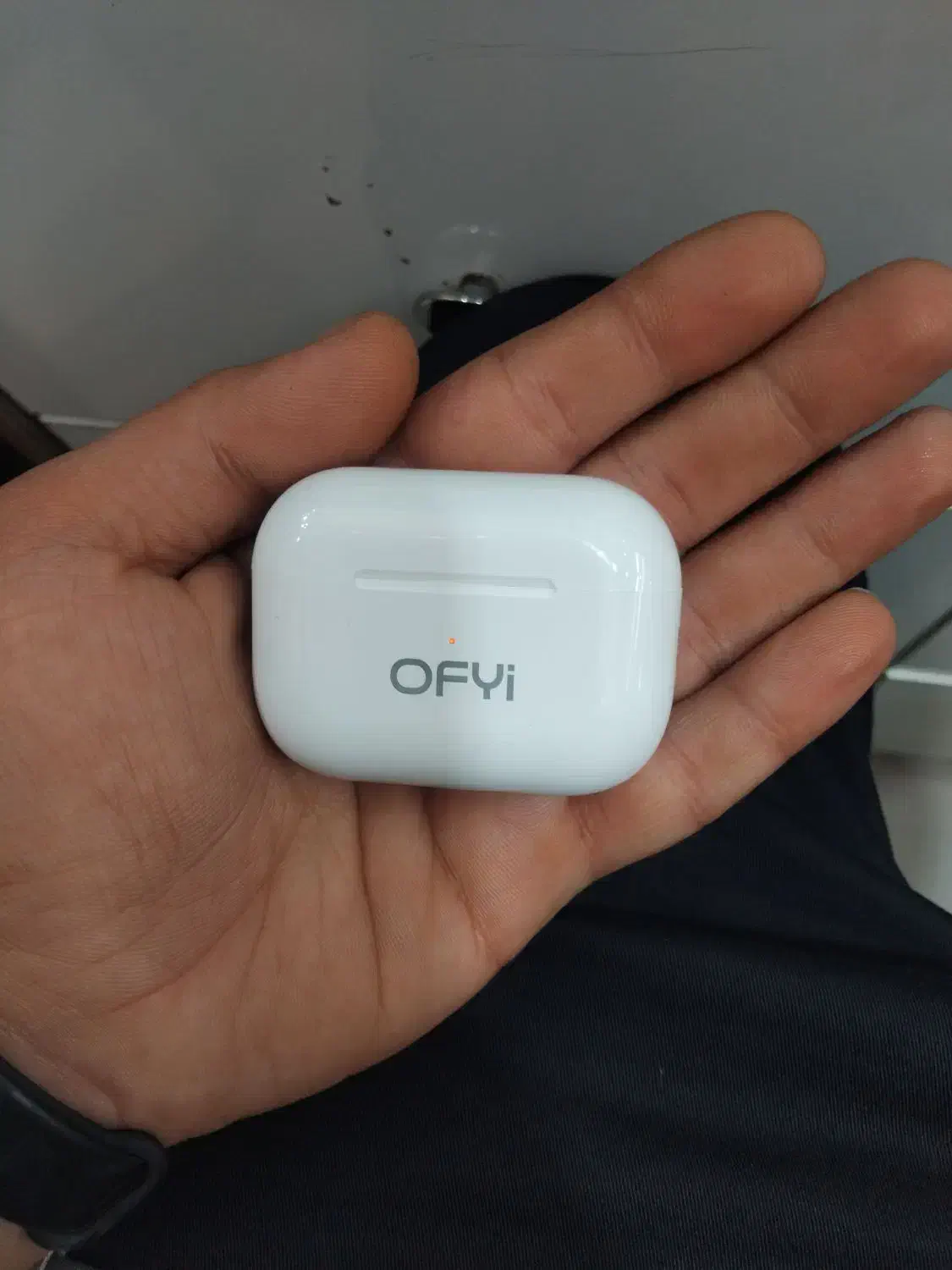 ایرپاد بلوتوثی اوفی|پخش‌کننده همراه|اهواز, نادری|دیوار