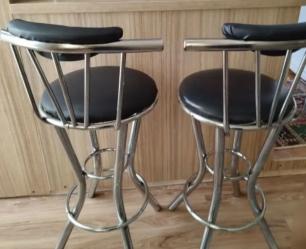 فروش صندلی  مناسب محیط های مختلف|میز و صندلی غذاخوری|قروه, |دیوار