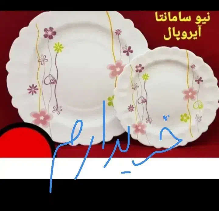 پلو خوری ومیوه‌خوری|ظروف سرو و پذیرایی|همدان, |دیوار