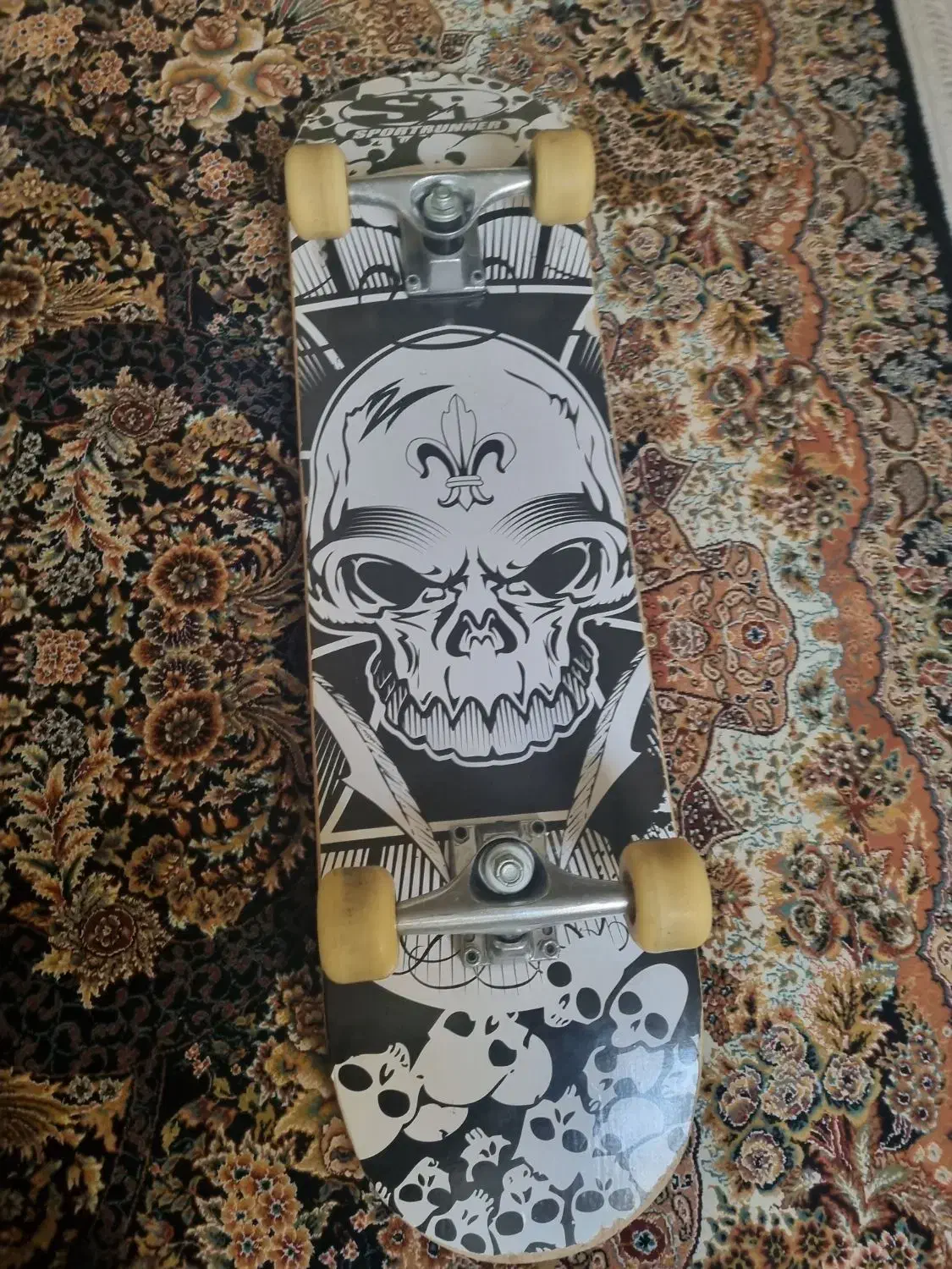 اسکیت برد|دوچرخه، اسکیت، اسکوتر|تبریز, |دیوار