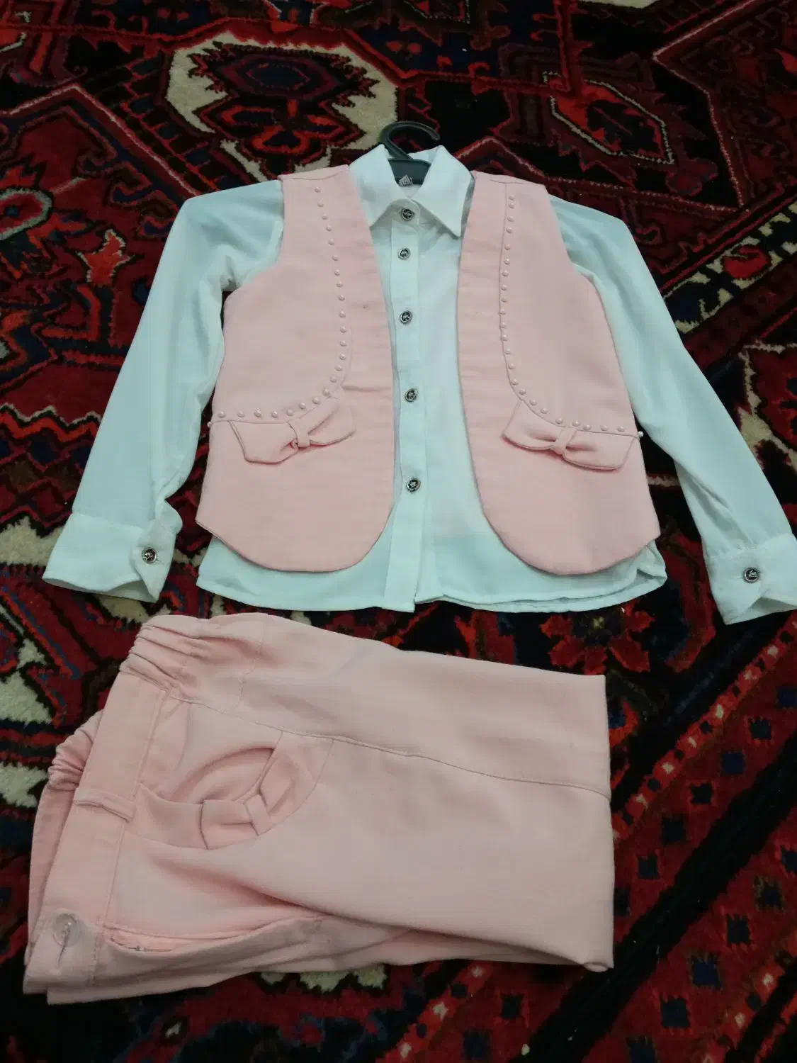 لباس های مجلسی دخترانه ۵ تا ۸ سال|لباس|مراغه, |دیوار