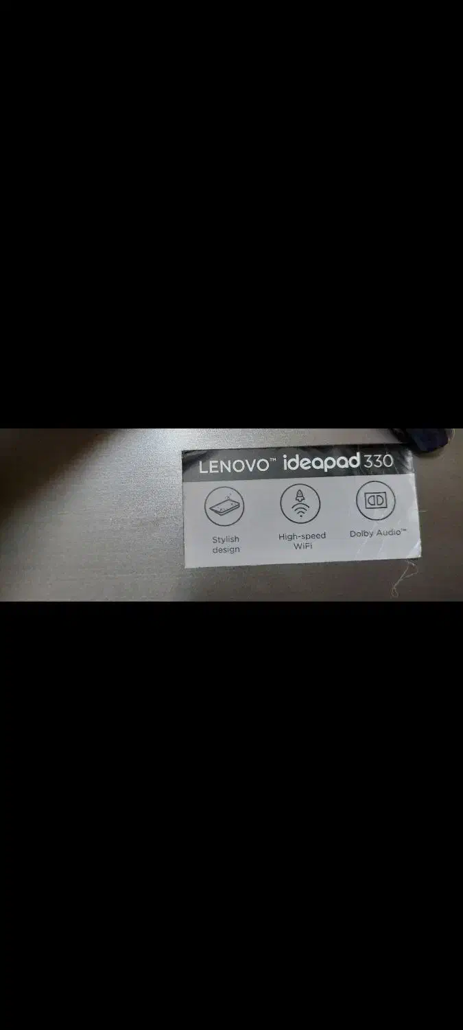 فروش لپ تاپ Lenovo idea pad|رایانه همراه|اصفهان, دانشگاه اصفهان|دیوار