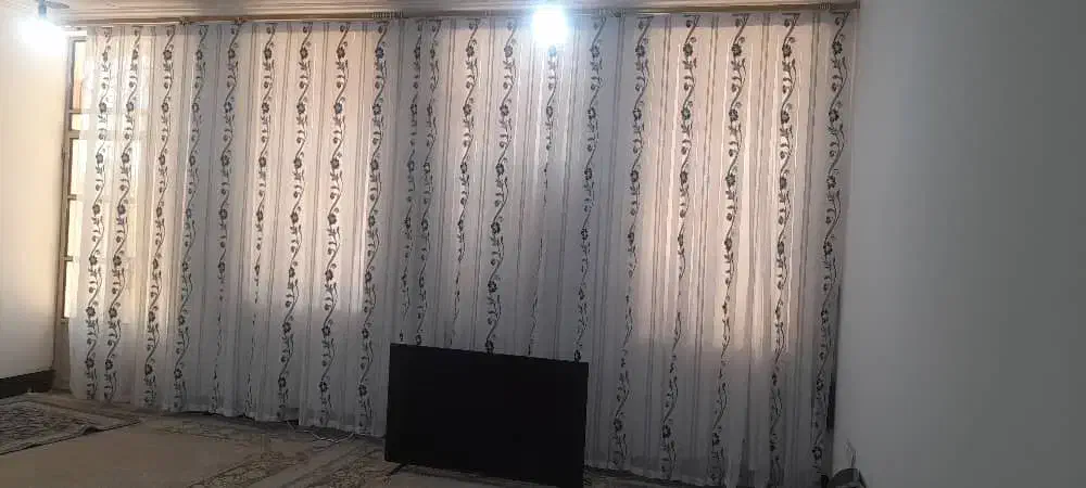 پرده|پرده، رانر، رومیزی|سوری, |دیوار