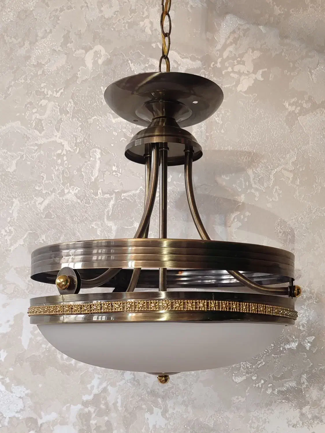 لوستر|لوستر و چراغ آویز|مرند, |دیوار