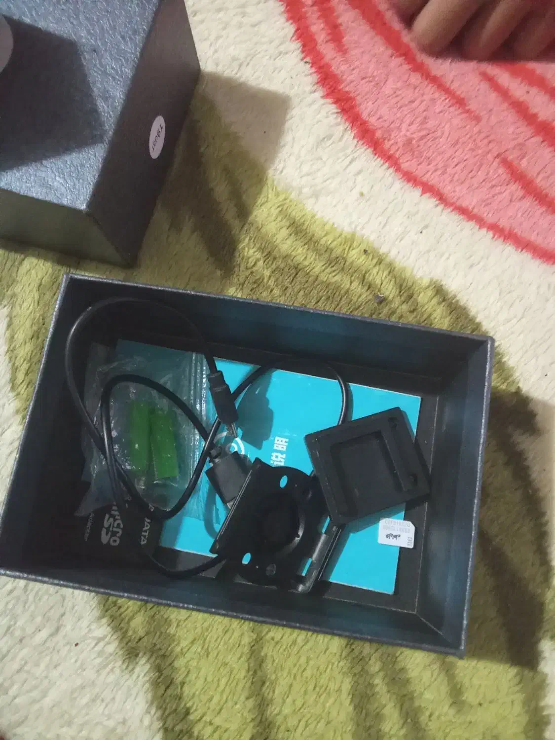 دوربین مخفی|دوربین مداربسته|شیروان (خراسان), |دیوار