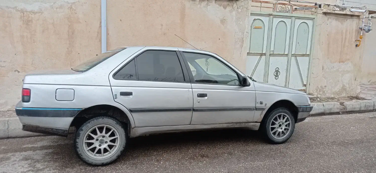 پژو 405 مدل 89|خودرو سواری و وانت|قیدار, |دیوار