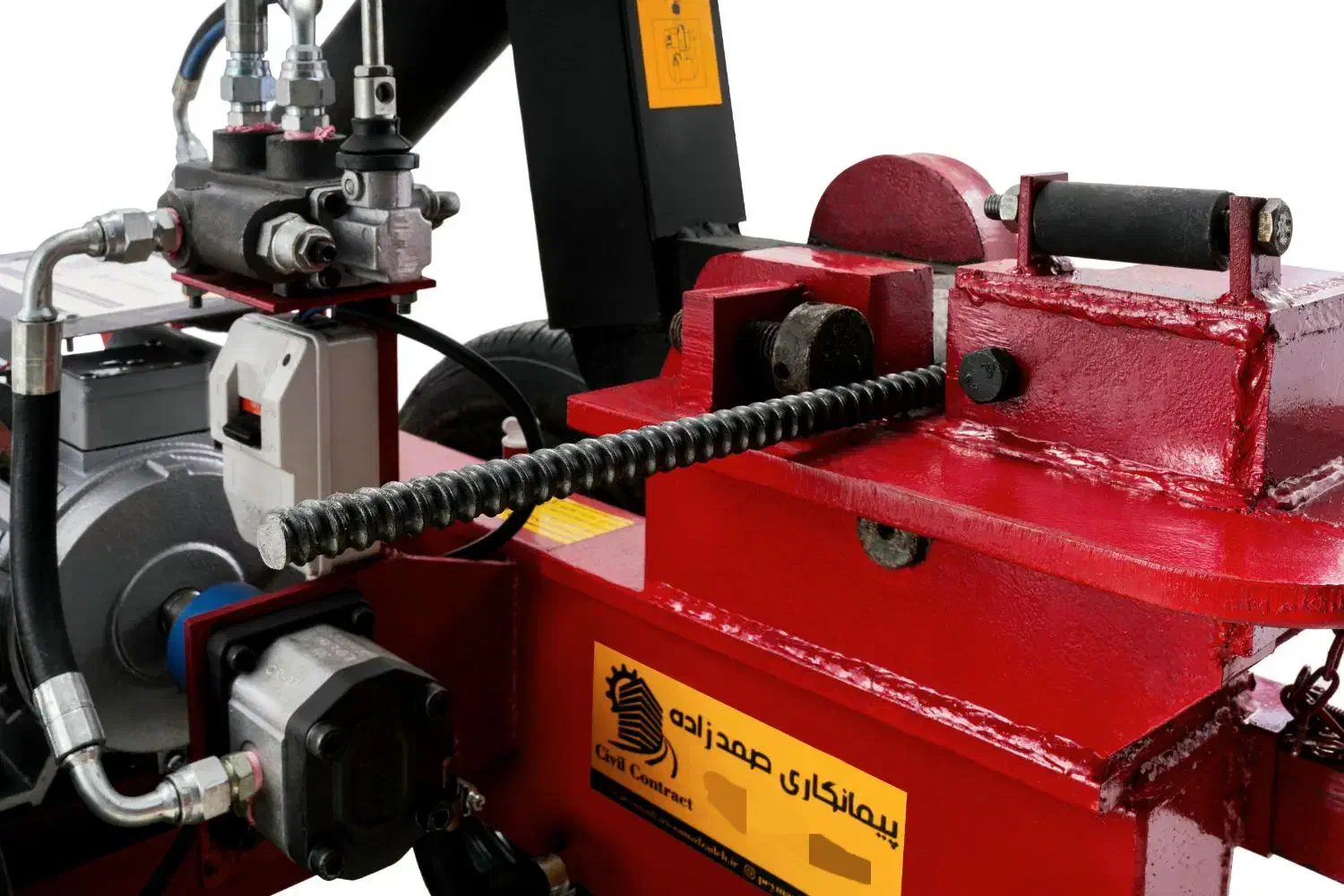 قیچی خم و برش برقی|مصالح و تجهیزات ساختمان|رشت, سلیمانداراب|دیوار