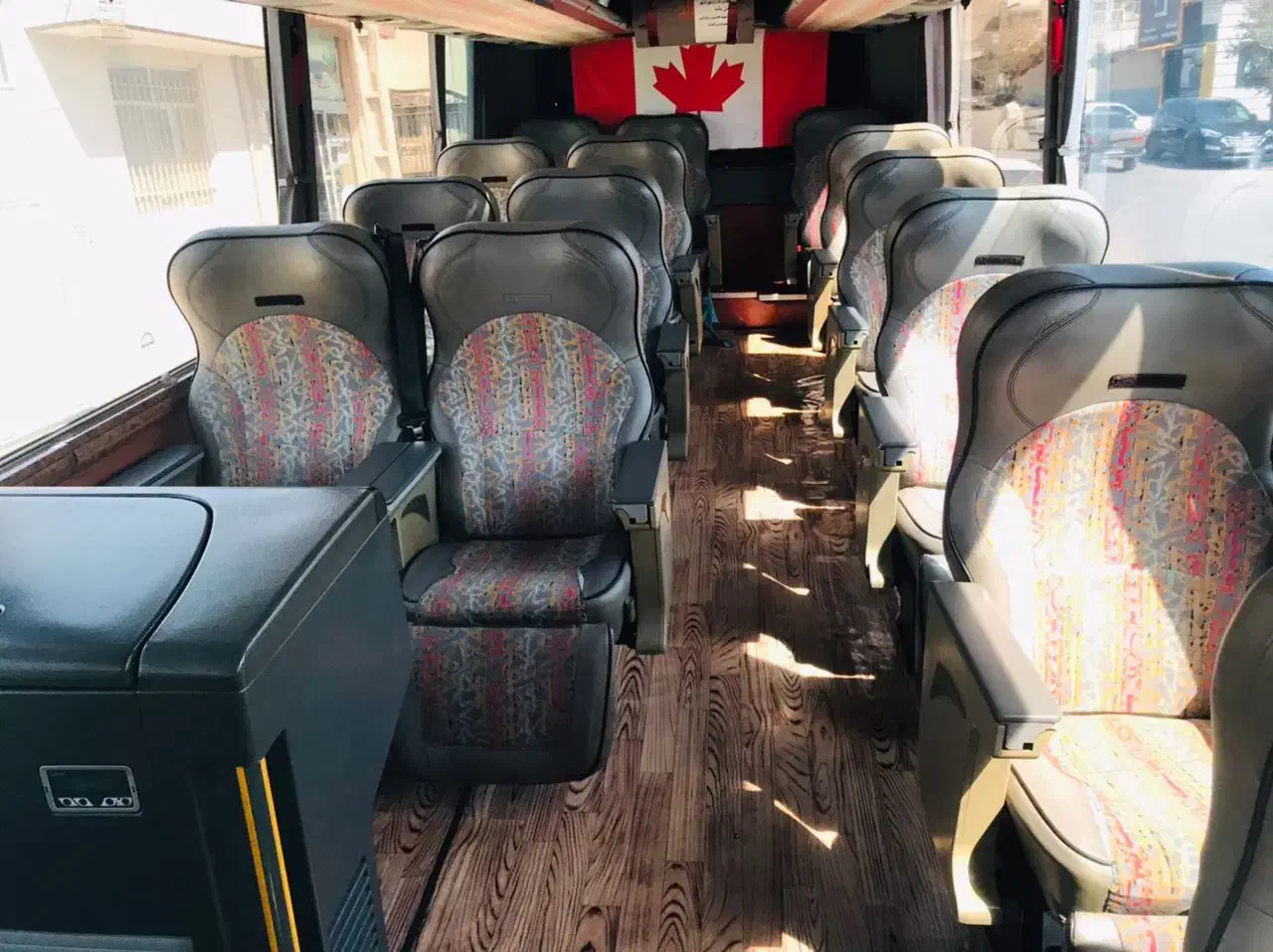 اتوبوس مان کواچ MAN COACH|خودرو سنگین|تهران, خزانه|دیوار