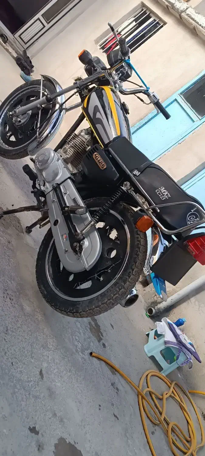 موتور مزایده|موتورسیکلت|کرمانشاه, |دیوار