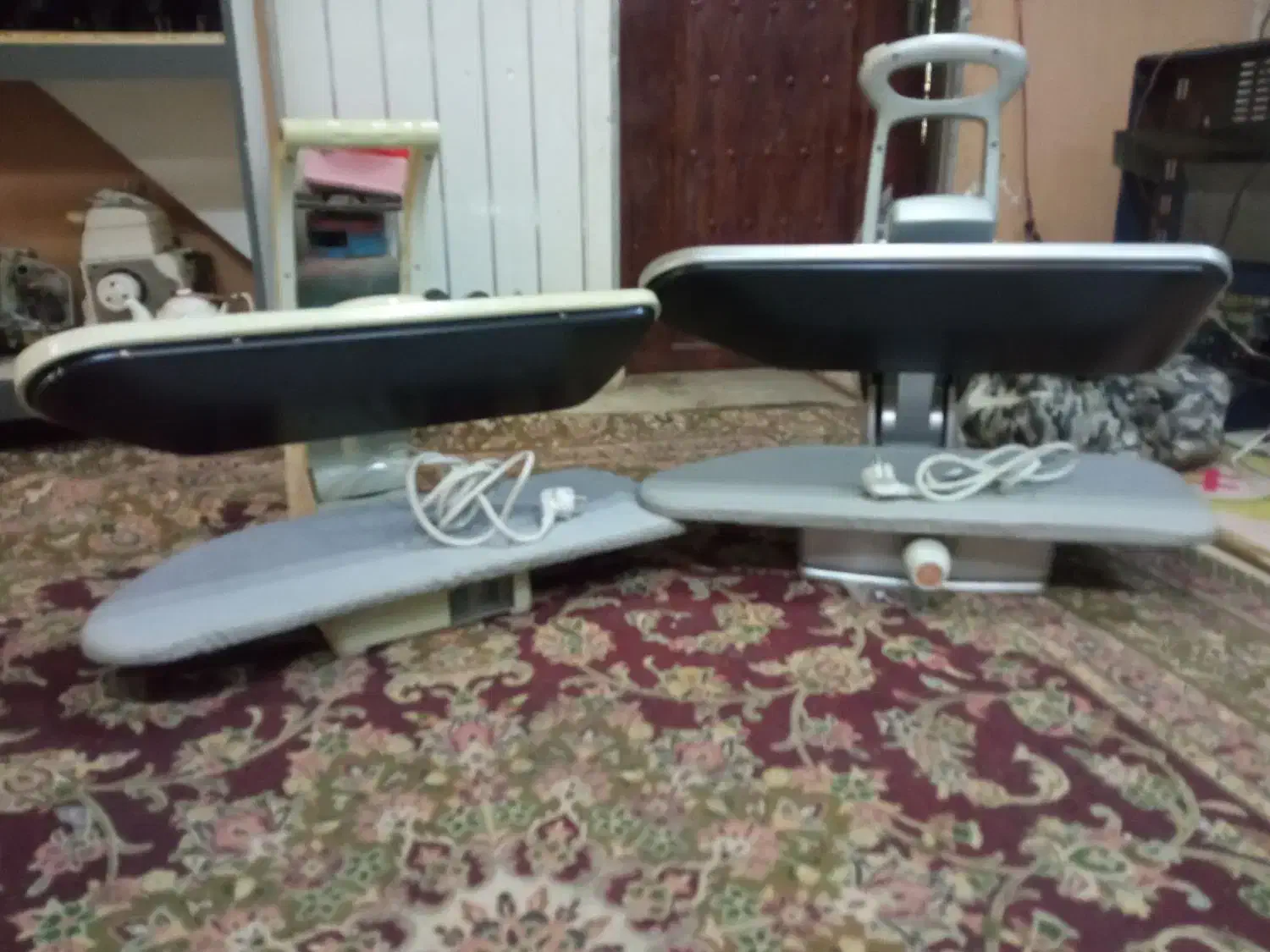 فروش اتو بخار خانگی. وجرخ. خیاطی|چرخ خیاطی و ریسندگی|مشکیندشت, |دیوار