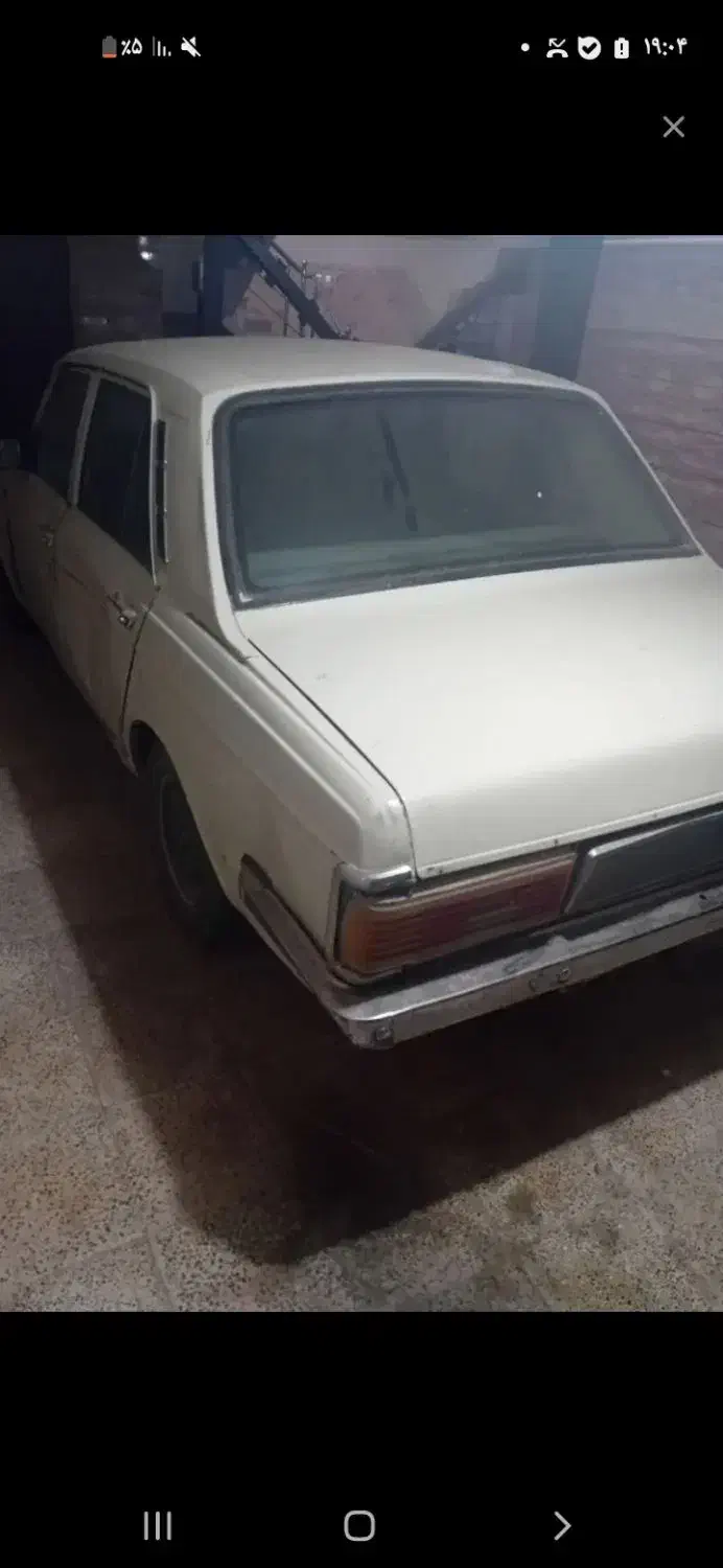 ماشین سواری پیکان مدل ۸۱.|خودرو سواری و وانت|زرند, |دیوار