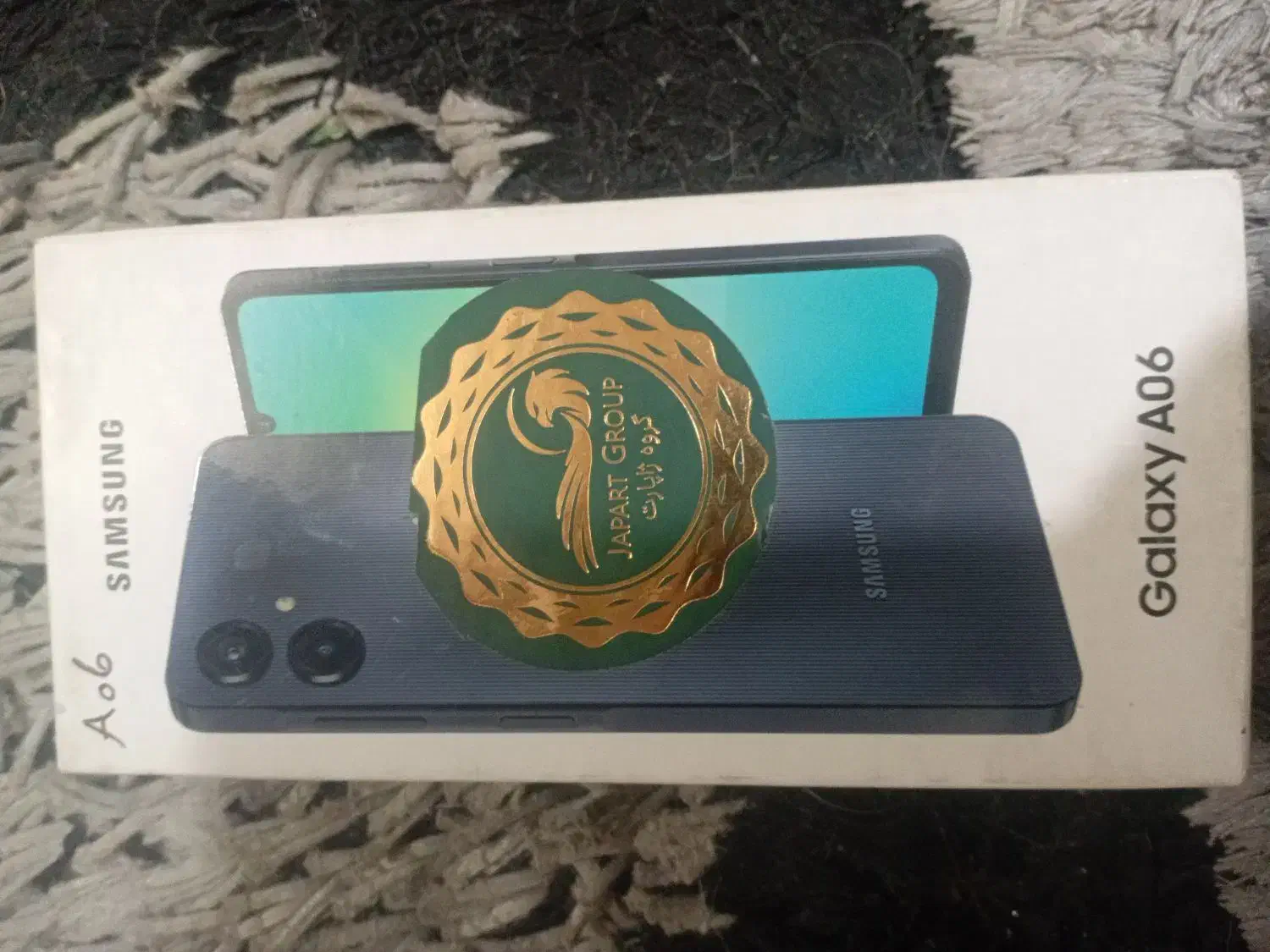 گوشی سامسونگ Ao6|موبایل|پردیس, سیاه سنگ|دیوار