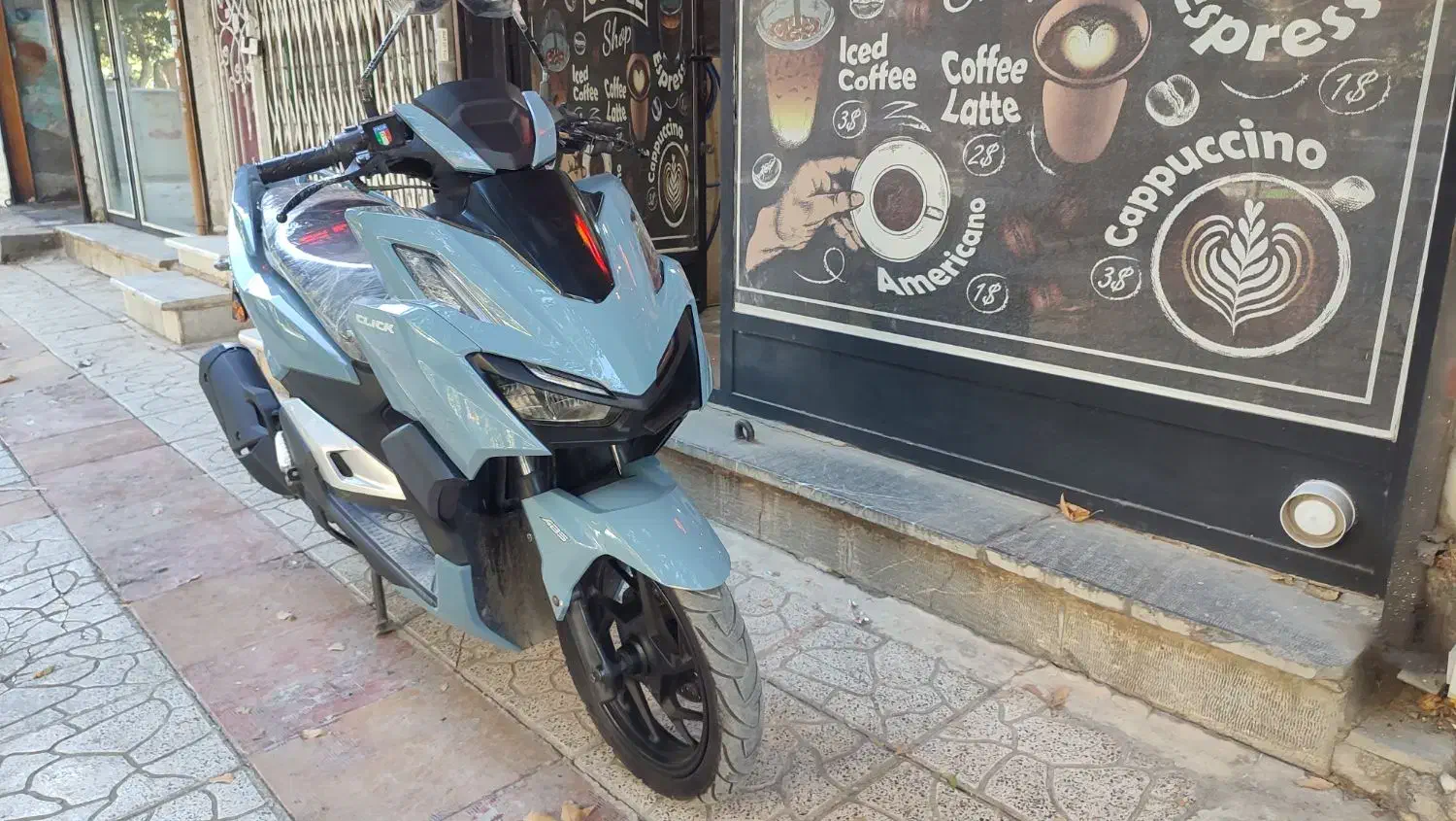 موتور تمیز|موتورسیکلت|کرمانشاه, |دیوار