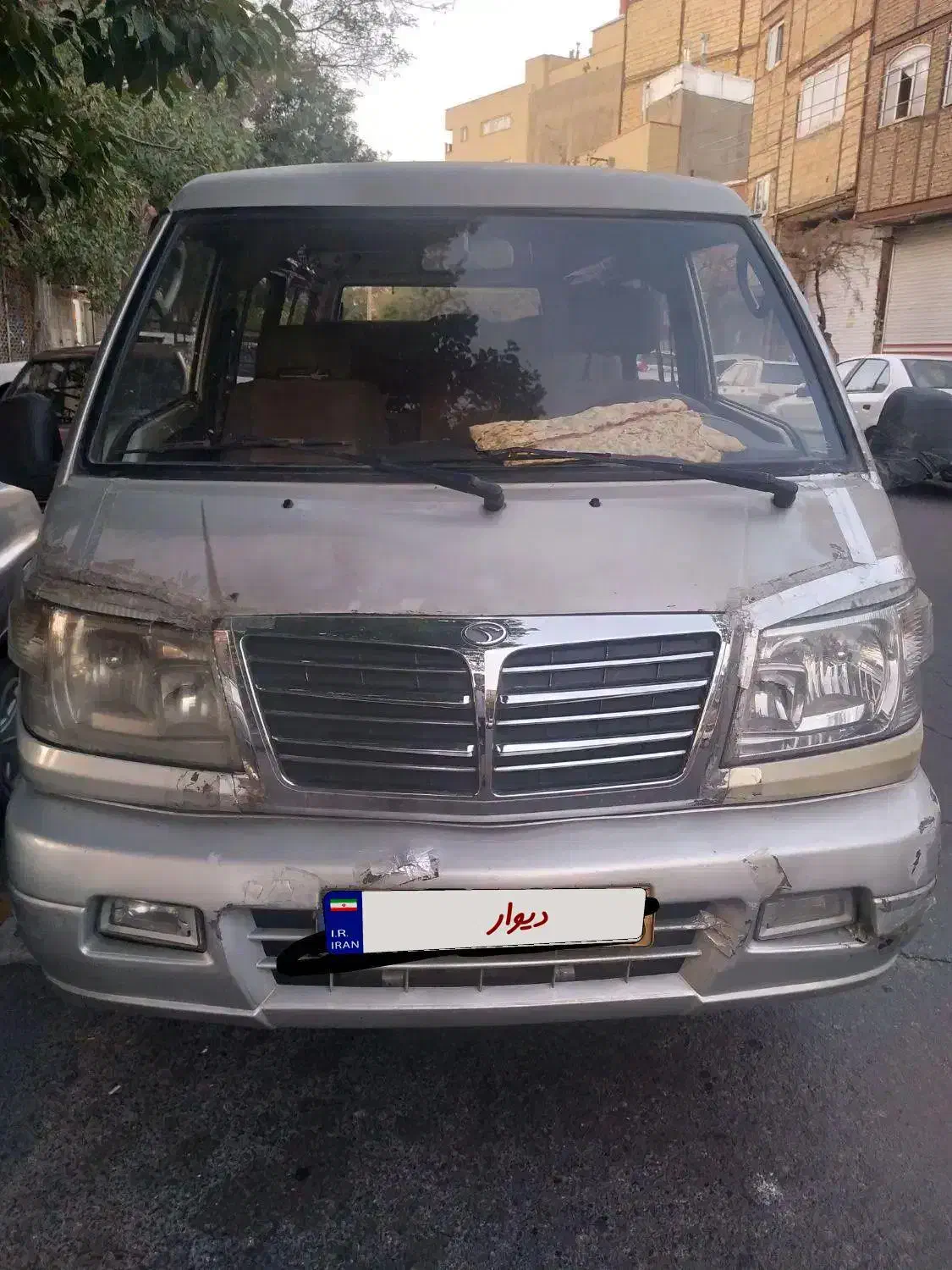 ون دلیکا تاکسی فروشی|خودرو سواری و وانت|تبریز, |دیوار