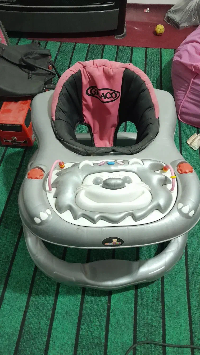 روروئک سالم تمیز|کالسکه و لوازم جانبی|مشهد, پورسینا|دیوار