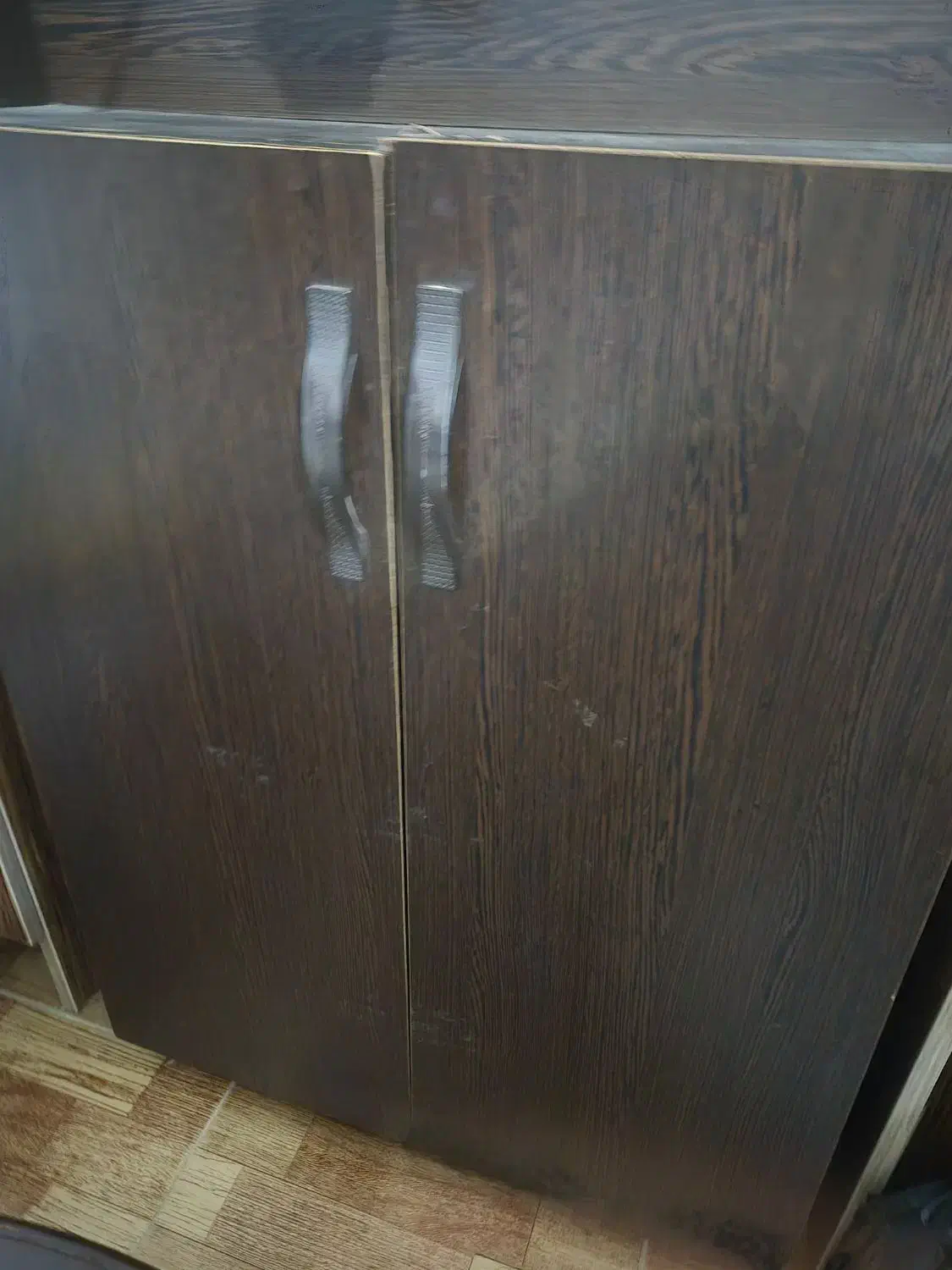 جاکفشی|جاکفشی، کمد، دراور|گنبد کاووس, |دیوار