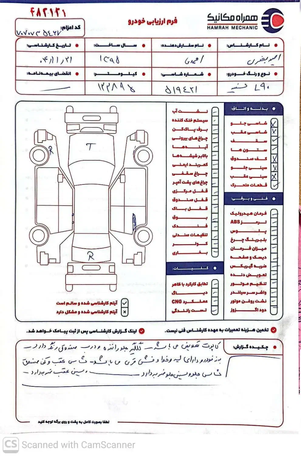 فروش|خودرو سواری و وانت|تهران, دکتر هوشیار|دیوار