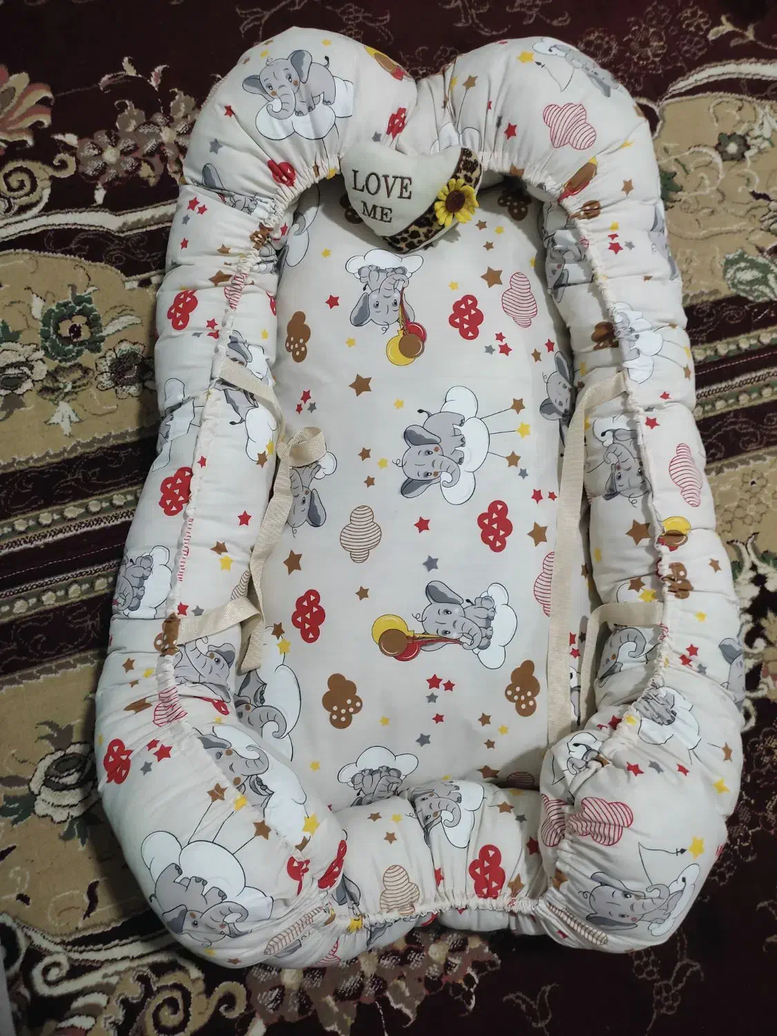 تشک گاردارنوزاد|اسباب و اثاث بچه|زاهدان, |دیوار