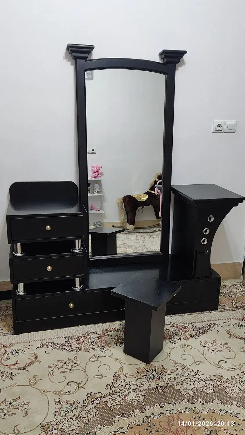 دراور|جاکفشی، کمد، دراور|تربت‌حیدریه, شهرک ولیعصر|دیوار