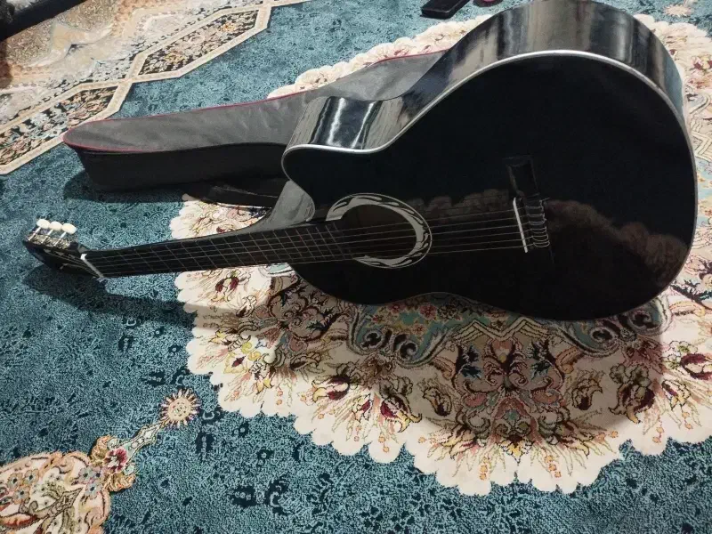 گیتار|گیتار، بیس، امپلیفایر|اصفهان, بابوکان|دیوار