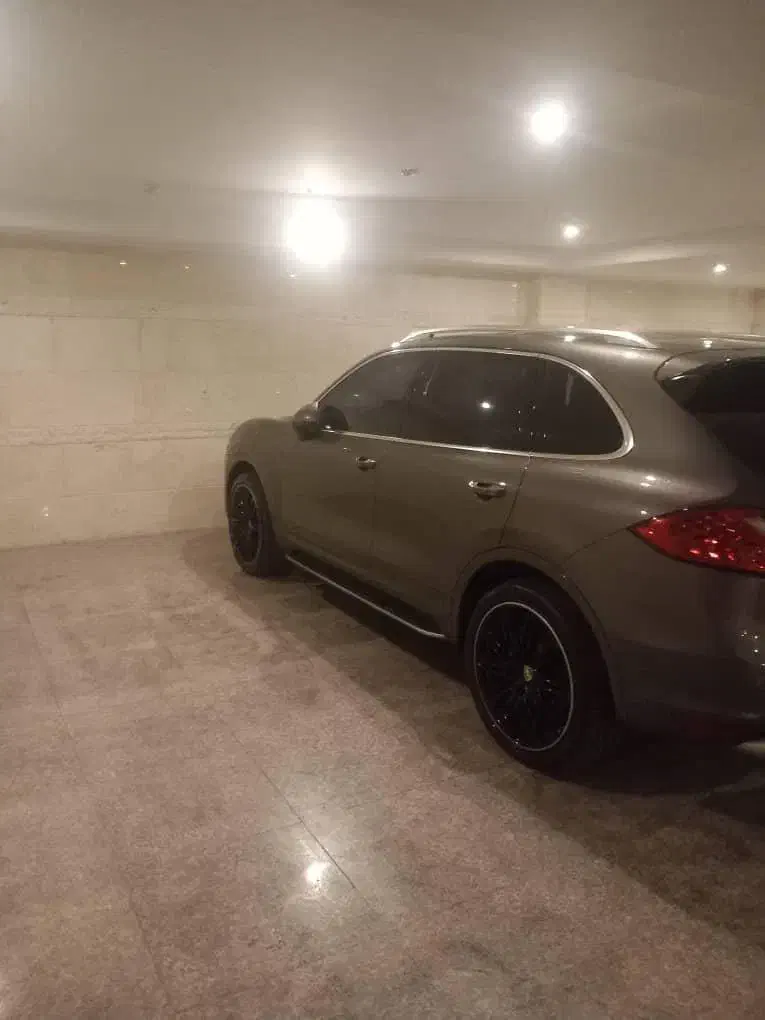 پورشه کاین ۸سیلندر|خودرو سواری و وانت|تهران, سعادتآباد|دیوار