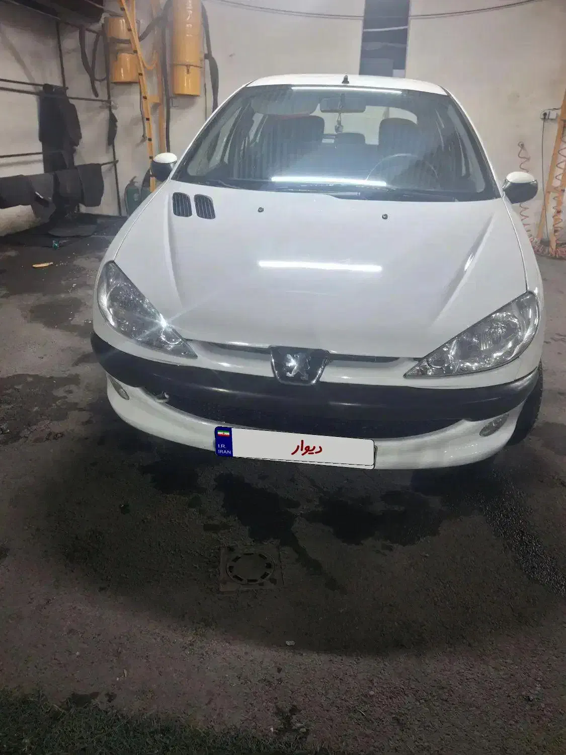 206|خودرو سواری و وانت|کرج, کوی کارمندان شمالی|دیوار