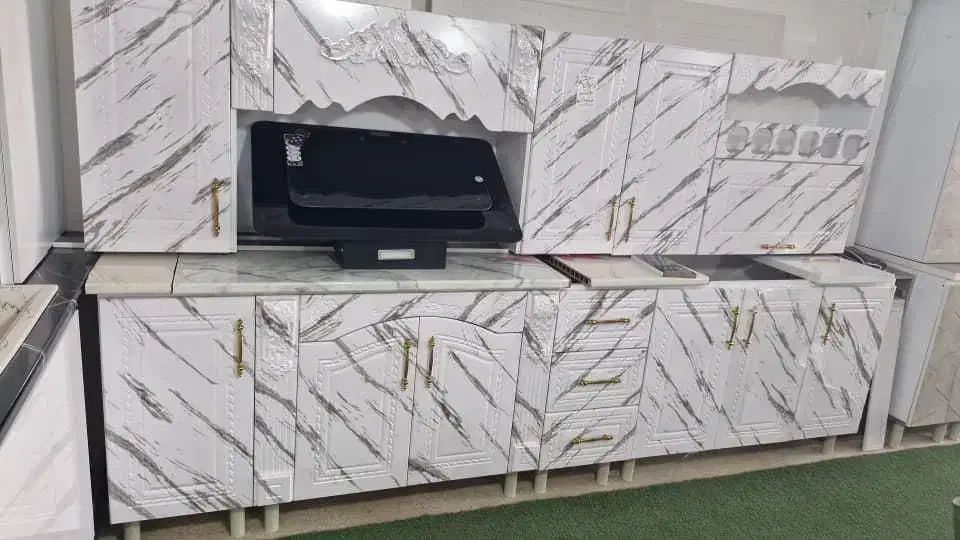 فــول ست کابینت|مصالح و تجهیزات ساختمان|قم, منبع آب|دیوار