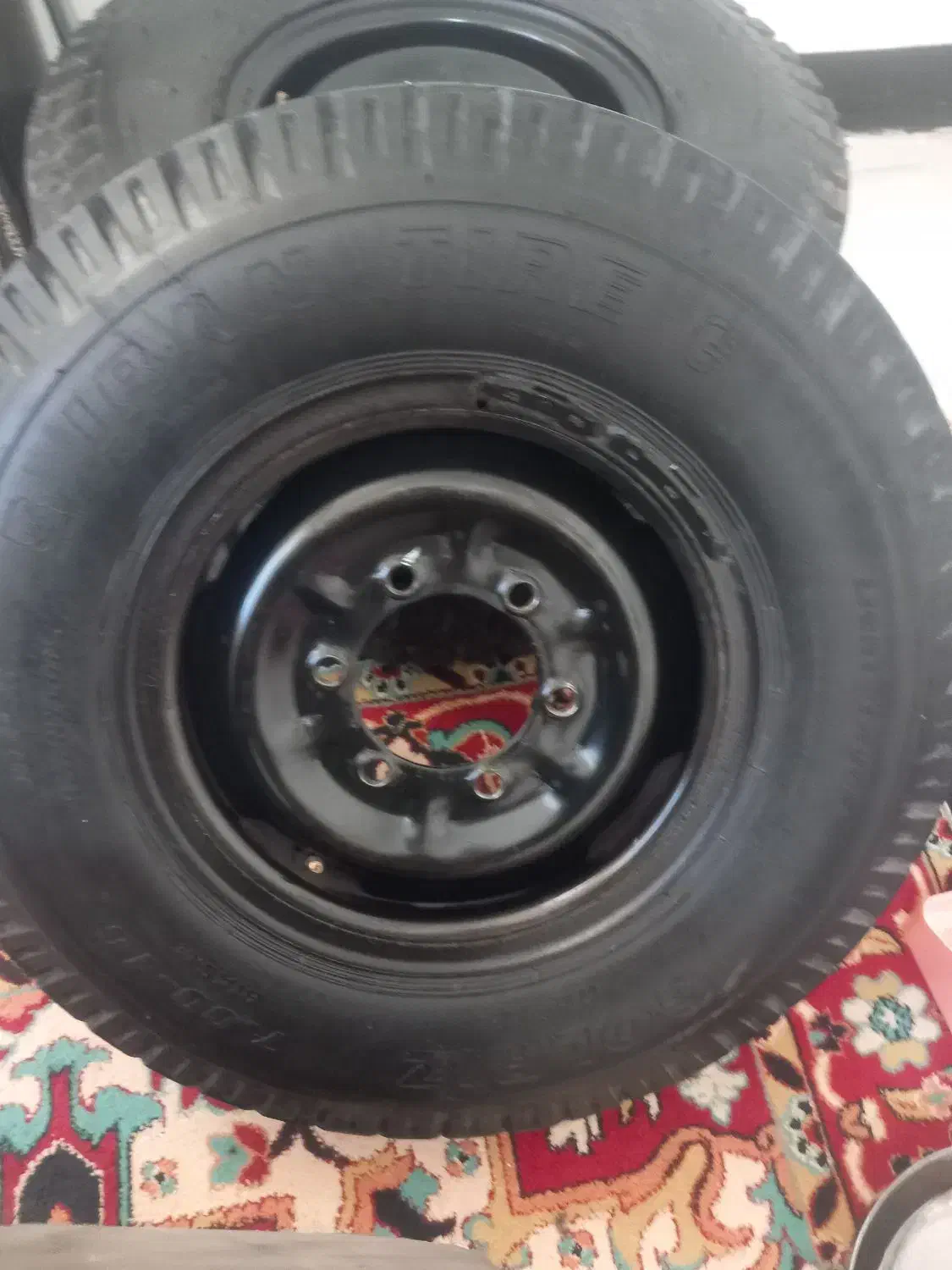 لاستیک نیسان|قطعات یدکی و لوازم جانبی|کوهدشت, |دیوار