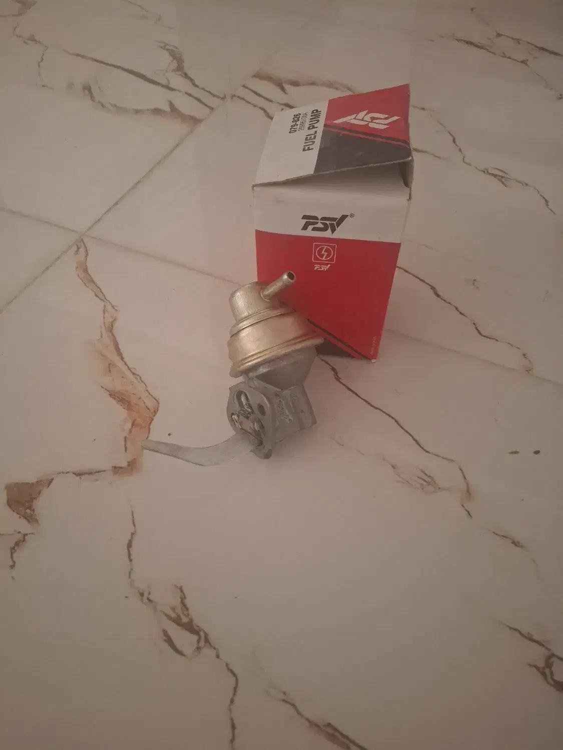 سیفون بنزیین پیکان|قطعات یدکی و لوازم جانبی|فلارد, |دیوار