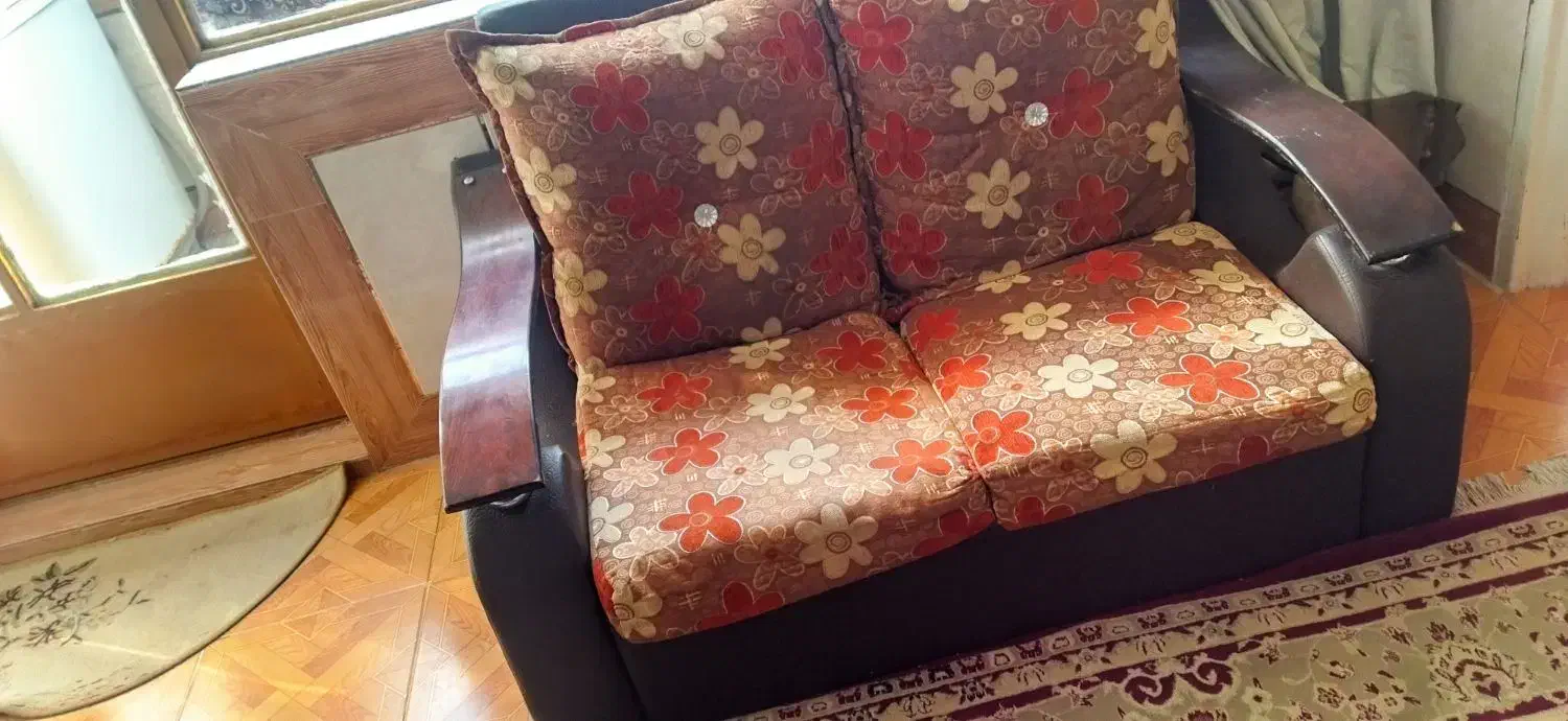 مبل راحتی|مبلمان خانگی و میز عسلی|اصفهان, طاحونه|دیوار