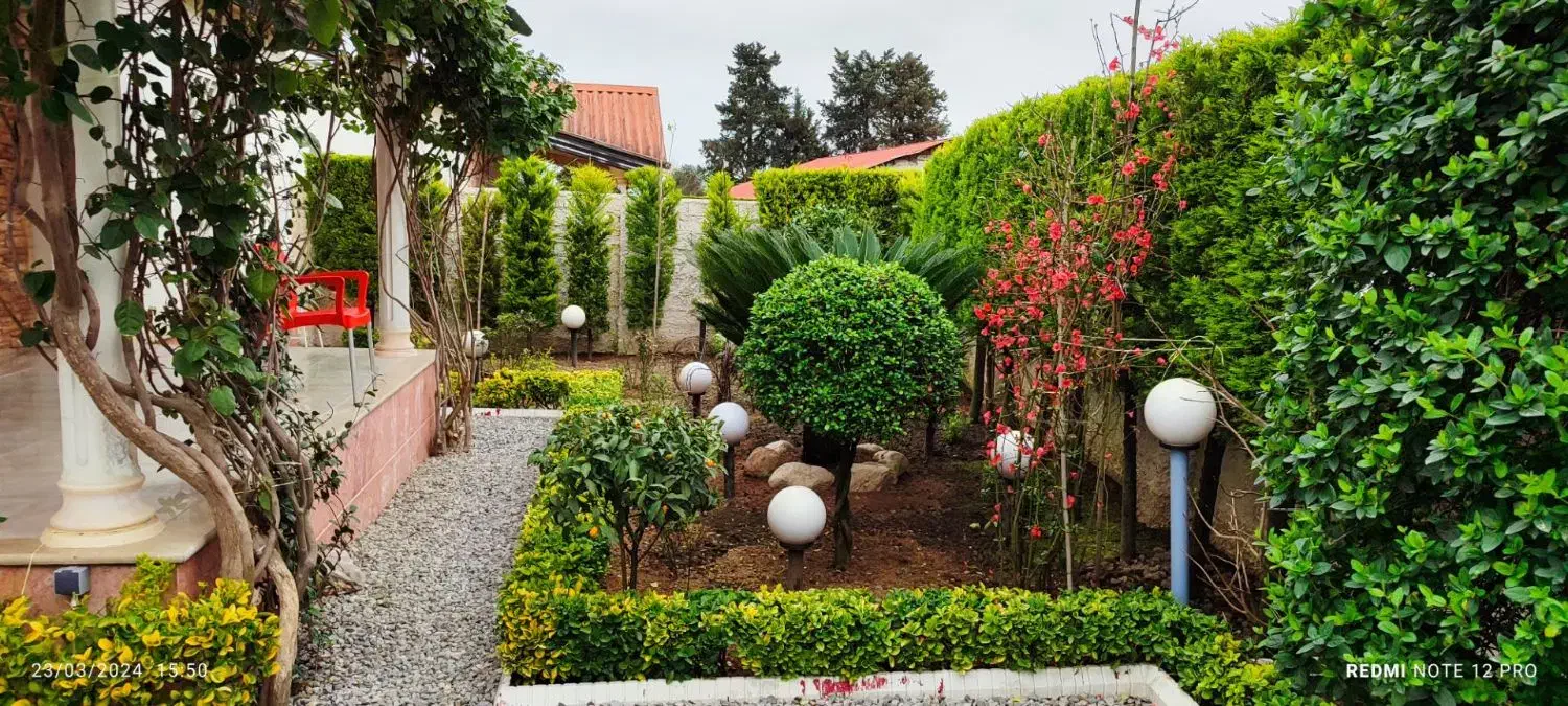 ویلا اجاره ی ویلا|اجارهٔ کوتاهمدت ویلا و باغ|رویان, |دیوار