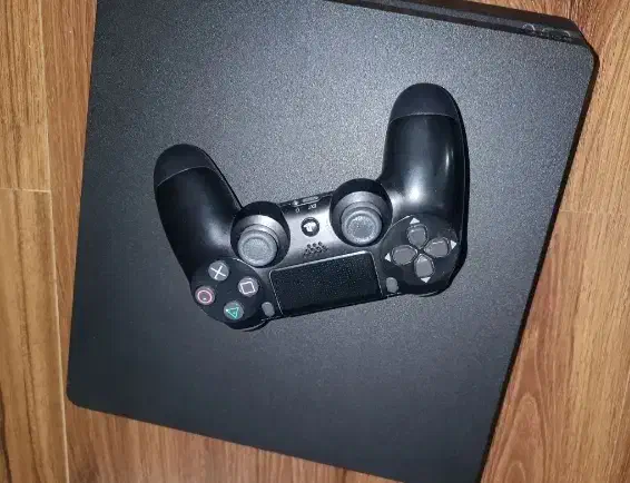 ps4 slim|کنسول، بازی ویدئویی و آنلاین|گنبد کاووس, |دیوار