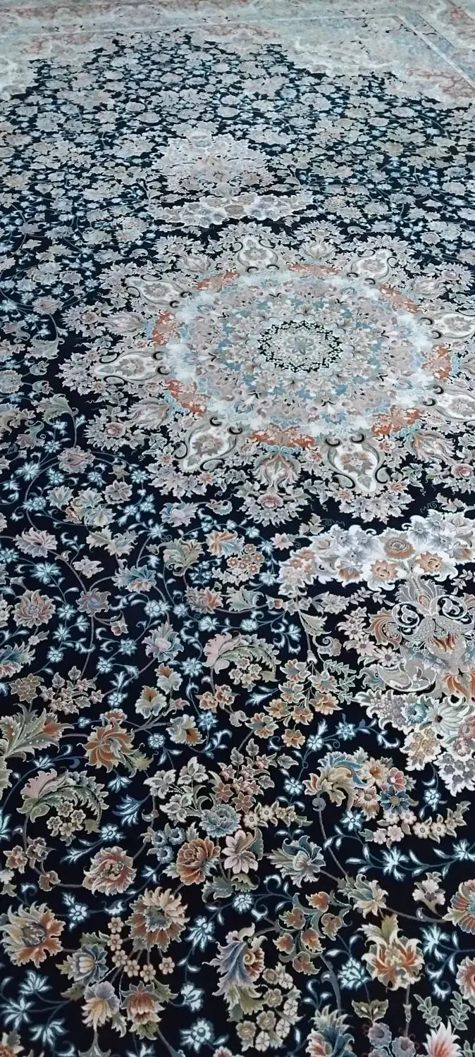 یک تخته فرش کلکسیونی 15 متری 3در 5|فرش|کوهدشت, |دیوار