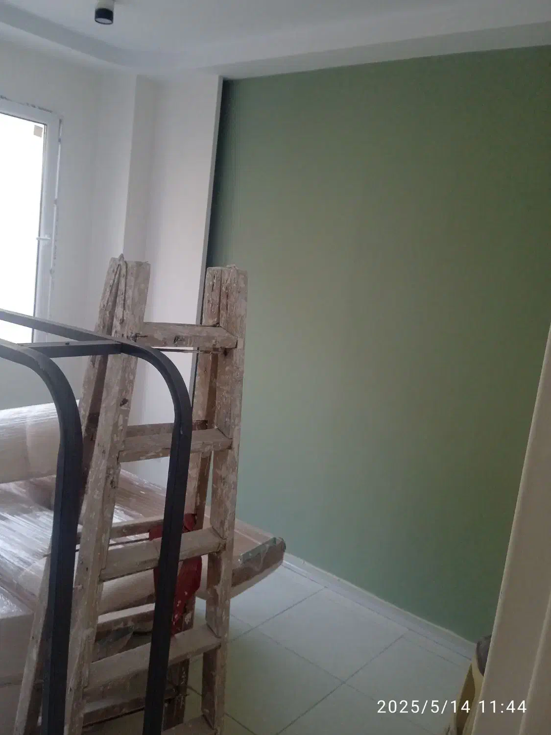 نقاشی ساختمان نقاش|خدمات پیشه و مهارت|قدس, شهرقدس|دیوار