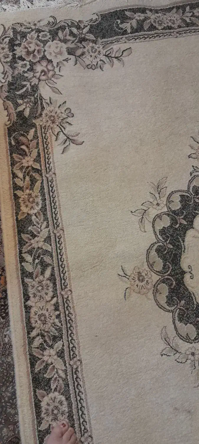 دوعددفرش ۴متری و۱/۵ متری|فرش|تهران, سوهانک|دیوار