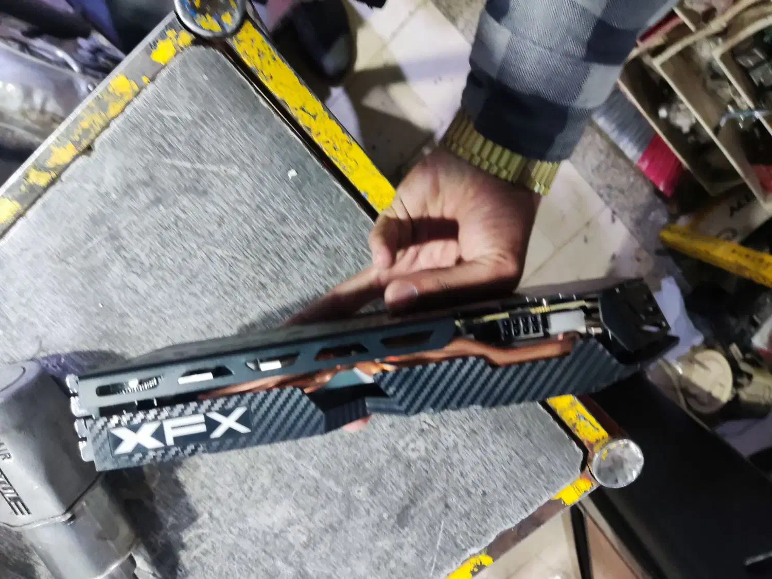 rx580 کم‌کار|قطعات و لوازم جانبی رایانه|کرج, ساماندهی|دیوار