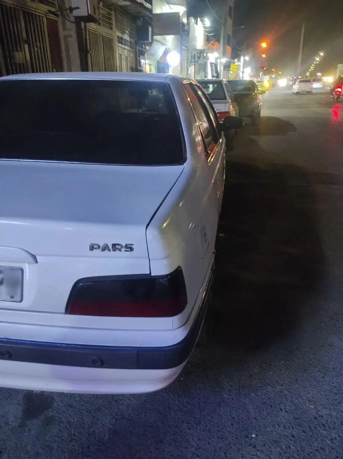 پژو پارس تیو فایو کلاس 15|خودرو سواری و وانت|فولادشهر, فولادشهر|دیوار