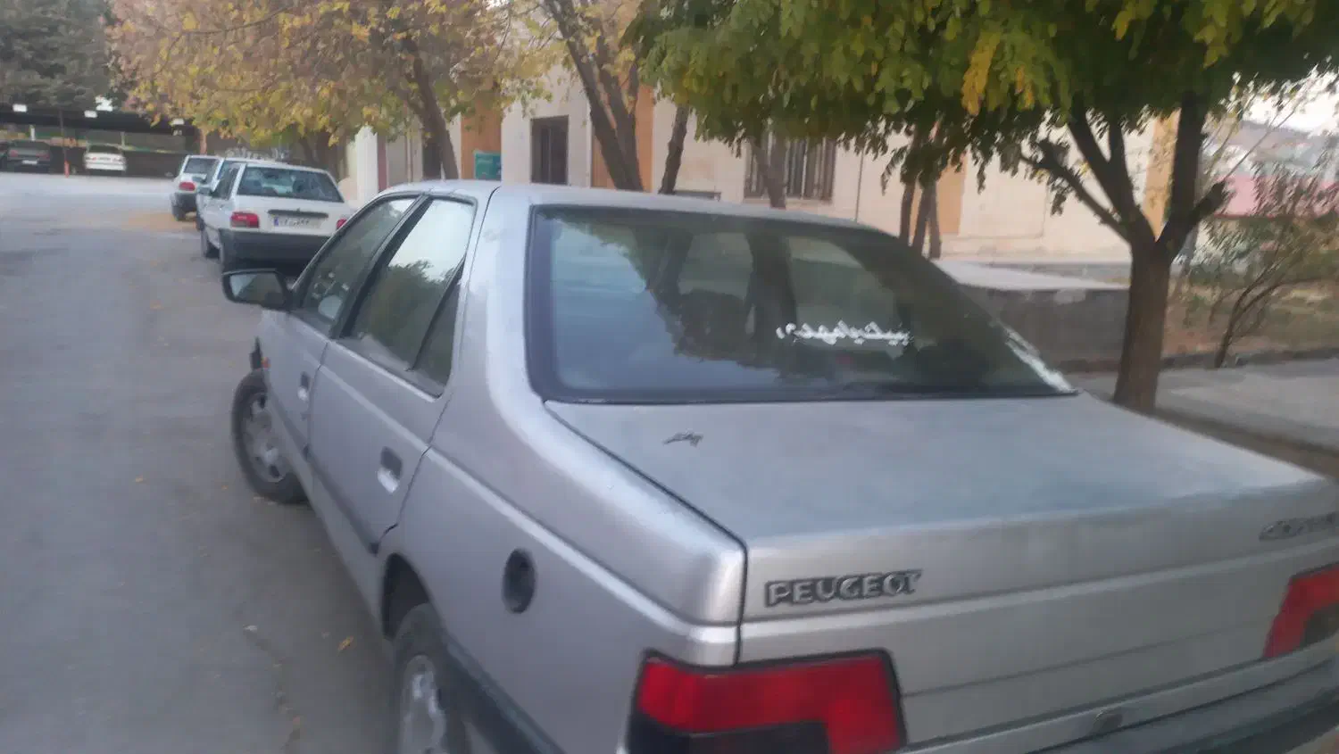 پژو ۹۰ دوگانه|خودرو سواری و وانت|جوانرود, |دیوار