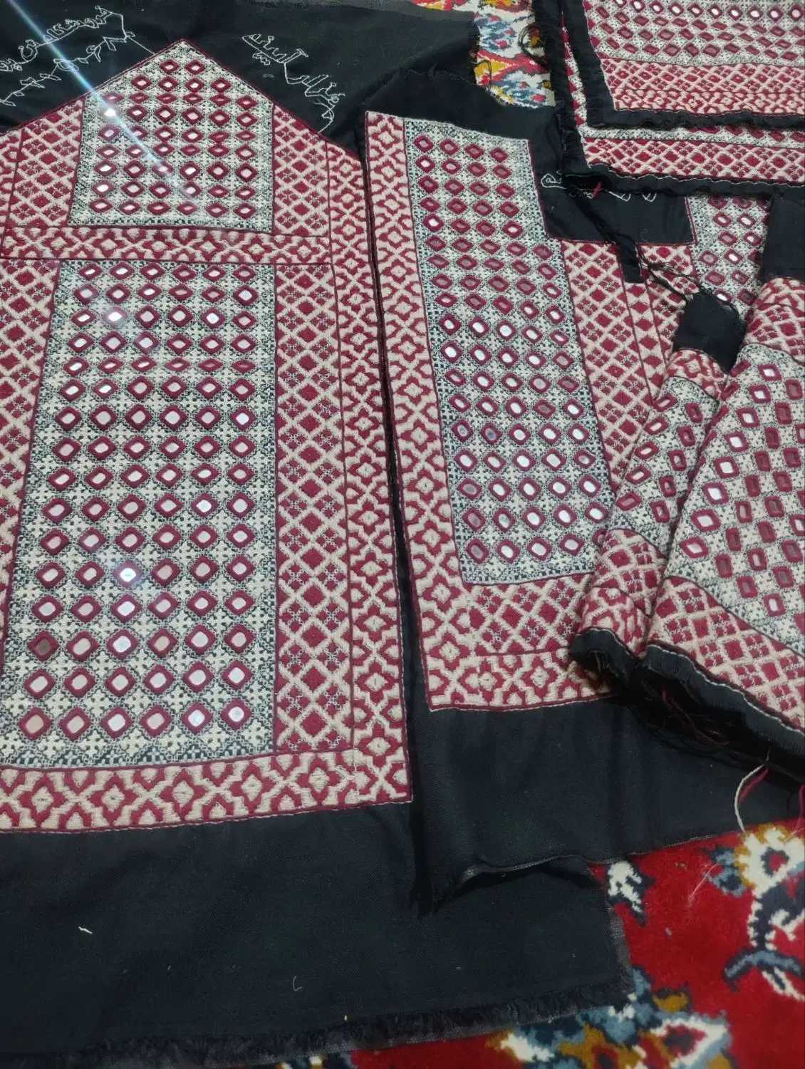 زی استین هزار اینه|لباس|ایرانشهر, |دیوار