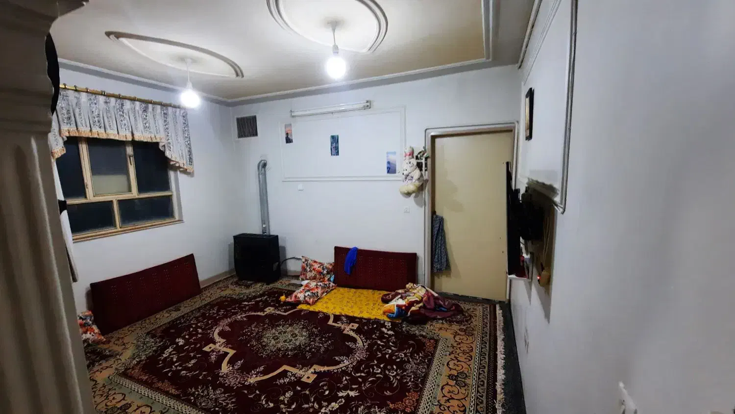 فروش آپارتمان سمنان دامغان۱۲۰واحدی۵۶ متری همکف|فروش آپارتمان|دامغان, |دیوار