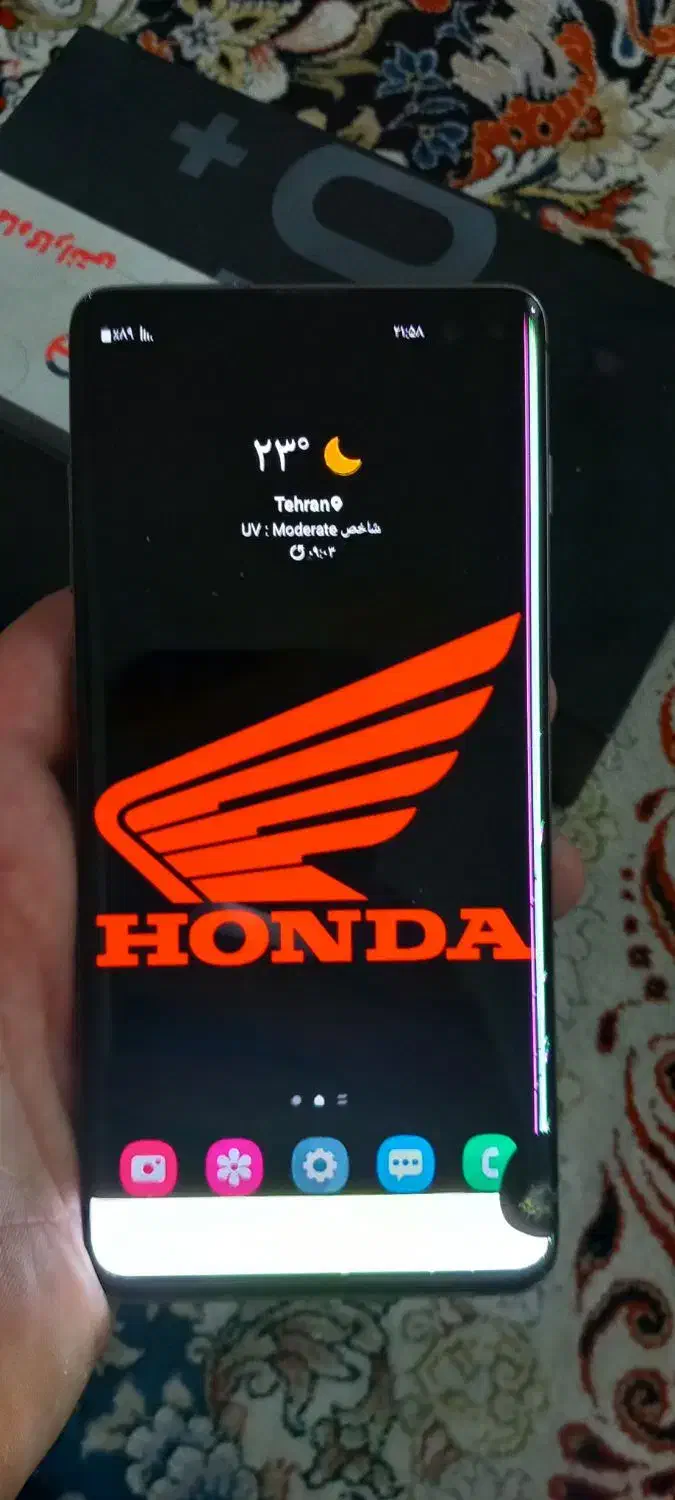 سامسونگ اس ۱۰پلاس|موبایل|تهران, کرمان|دیوار