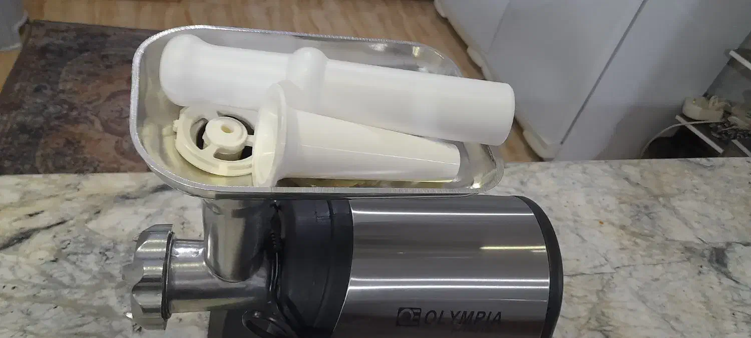 چرخ گوشت المپیا|سایر لوازم برقی|تایباد, |دیوار