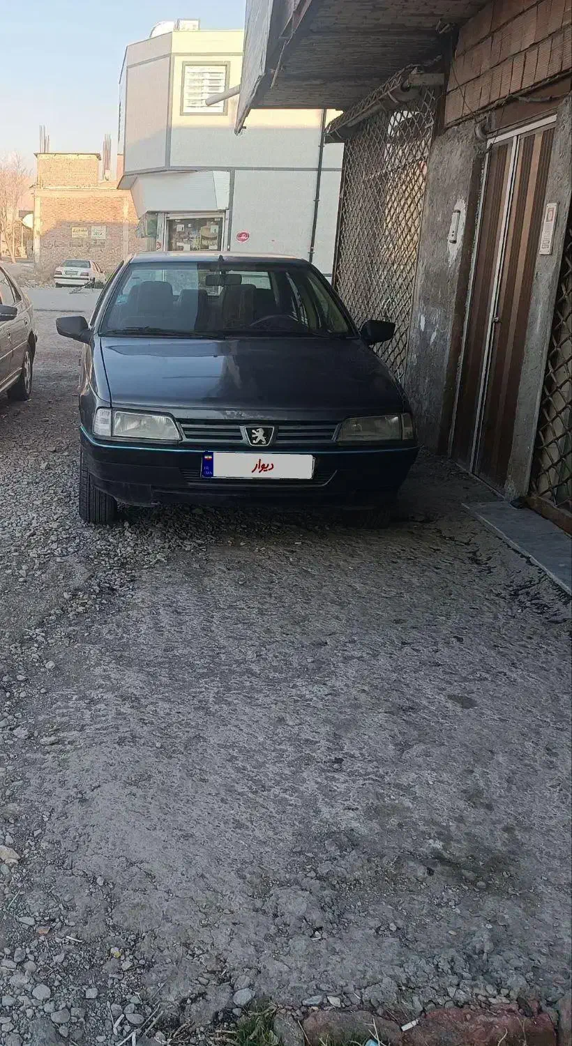 پژو ۹۶|خودرو سواری و وانت|کرمان, |دیوار