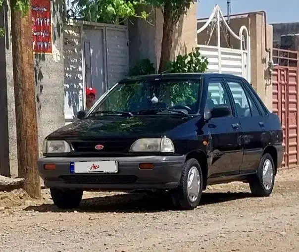 پراید مدل88|خودرو سواری و وانت|مشهد, کلاته برفی|دیوار