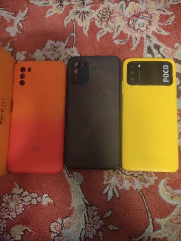 poco m3|موبایل|تهران, قیام|دیوار